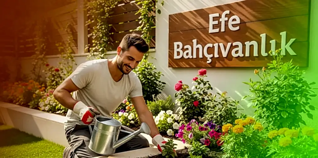 EFE BAHÇIVANLIK MEZAR BAKIM ÇİÇEKLENDİRME