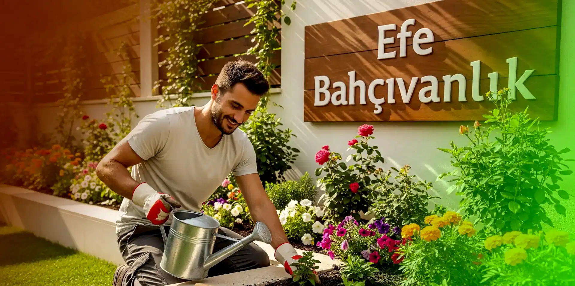 EFE BAHÇIVANLIK MEZAR BAKIM ÇİÇEKLENDİRME