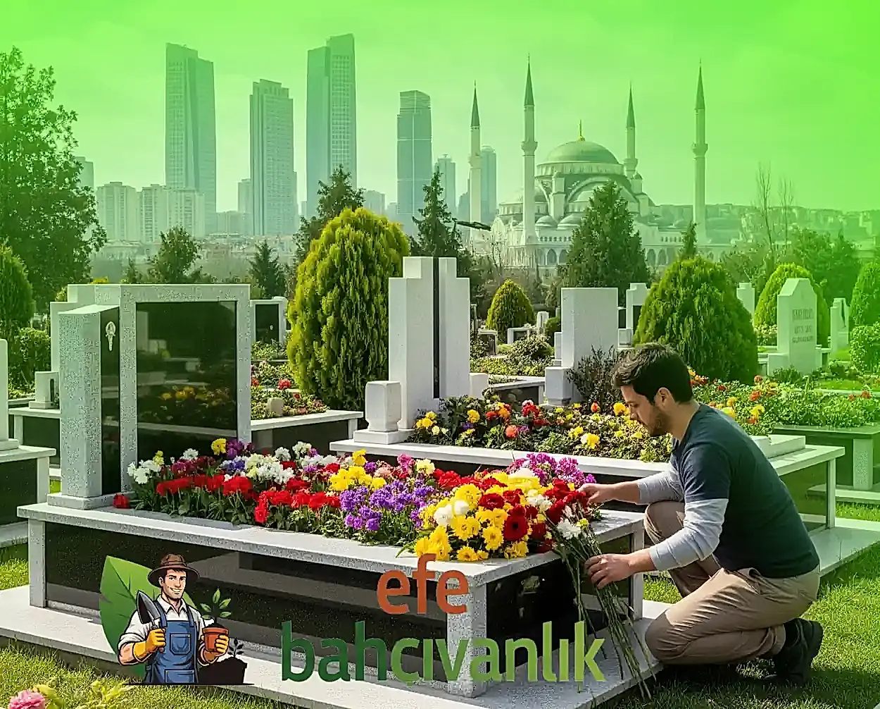 İstanbul Mezar Bakım ve Çiçeklendirme